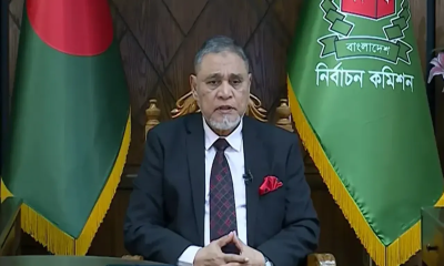 প্রার্থীদের মনোনয়নপত্র জমার সময়সীমা জানালেন সিইসি