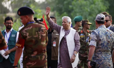 ড. ইউনূস প্রশাসনের ভবিষ্যৎ কেন অনিশ্চিত-আল জাজিরার রিপোর্ট