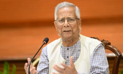 দূরত্ব ঘুচিয়ে জুলাই সনদে আরও কিছু যোগ করতে চাই: প্রধান উপদেষ্টা