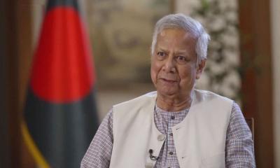 বৈষম্যহীন বাংলাদেশ গড়তে ঐক্য ও সহযোগিতার আহ্বান প্রধান উপদেষ্টার