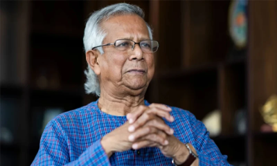 মিরপুরে অগ্নিকান্ডে মৃত্যুর ঘটনায় প্রধান উপদেষ্টার শোক