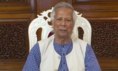 মাতারবাড়ী অঞ্চলের অবকাঠামোগত উন্নয়ন ত্বরান্বিত করার আহ্বান প্রধান উপদেষ্টার