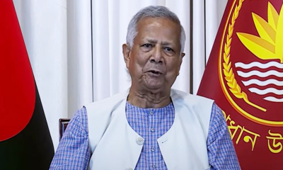 নির্বাচনের সময় ঘোষণা করলেন প্রধান উপদেষ্টা