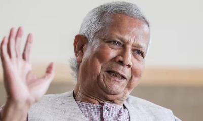 যুক্তরাষ্ট্র থেকে তুলা, তেল ও গ্যাস কিনতে চায় বাংলাদেশ- নিক্কেই এশিয়াকে প্রধান উপদেষ্টা