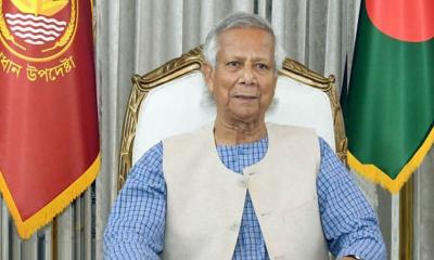 দেশের আইনশৃঙ্খলা নিয়ে উচ্চপর্যায়ের বৈঠক প্রধান উপদেষ্টার