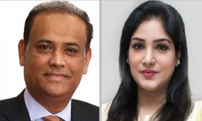 দুবাইয়ে ১২০০ কোটি টাকা পাচার,স্ত্রীসহ সাইফুজ্জামান চৌধুরীর বিরুদ্ধে মামলা সিআইডির