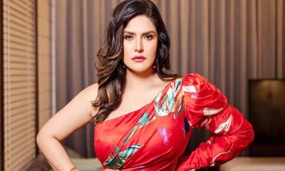 জেরিন খানের কড়া জবাব