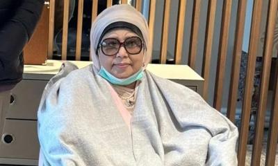 বেগম খালেদা জিয়ার সবশেষ অবস্থা জানালেন ডা. জাহিদ