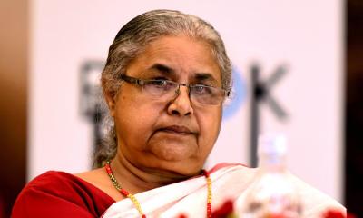 সুশীলা কার্কিই হলেন নেপালের অন্তর্র্বতী প্রধানমন্ত্রী
