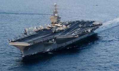 ইরানি ড্রোন ভূপাতিতের দাবি যুক্তরাষ্ট্রের