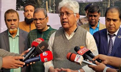 নতুন সরকারের মন্ত্রী-প্রতিমন্ত্রীদের জন্য ৩৭ বাড়ি প্রস্তুত: গৃহায়ন ও গণপূর্ত উপদেষ্টা