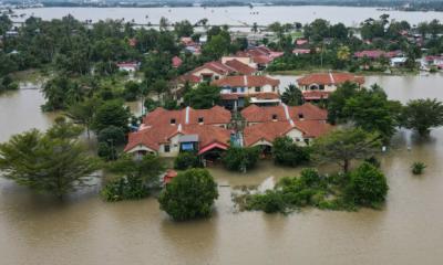 বন্যা-ভূমিধসে ব্যাপক ধ্বংসযজ্ঞ এশিয়ার চার দেশে,নিহত ছাড়াল ১১৪০