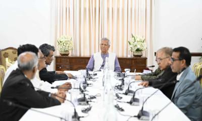 ঐকমত্য কমিশনের সমাপনী বৈঠক অনুষ্ঠিত, সুপারিশ পেশ মঙ্গলবার