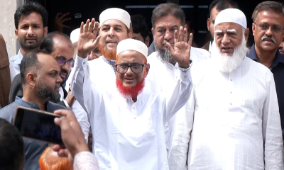 কারামুক্ত হলেন এটিএম আজহারুল ইসলাম