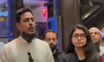 শেখ হাসিনার গুলিতে ভয় পাইনি,কারো ছোড়া ডিমে কিছু যায়-আসে না: আখতার