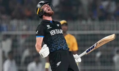 ফাইনালেও এবার তুরুপের তাস অ্যালেন