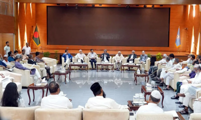 জুলাইয়ে জাতীয় সনদটি চূড়ান্ত হবে: আলী রীয়াজ