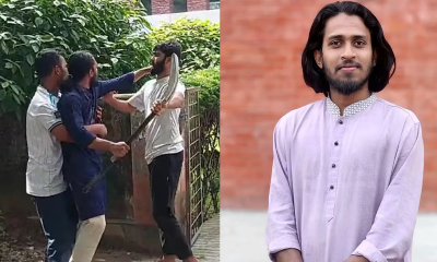আম্মারসহ ৯ জনের বিরুদ্ধে হত্যাচেষ্টা মামলা