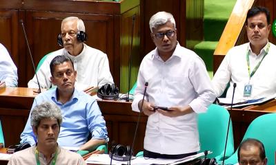 রাজধানীতে এবার ১১০ মেগাওয়াটের লোডশেডিং হবে:সংসদে বিদ্যুৎ প্রতিমন্ত্রী