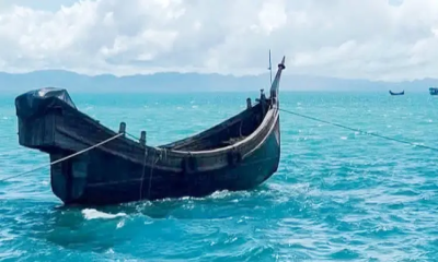 আরাকান আমির্ ১৩ বাংলাদেশি জেলেকে ধরে নিয়ে গেলো