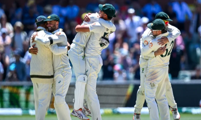 অস্ট্রেলিয়ার অ্যাশেজ জয় ১১ দিনেই,ইংলিশদের লজ্জার হ্যাটট্রিক
