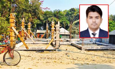 ভাই উপদেষ্টার এপিএস তাই গাড়িচালকও হয়েছেন কোটিপতি