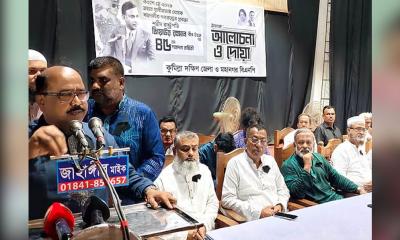 রাজস্ব থেকে ২৫ কোটি টাকা নিয়েছেন আসিফ-হাসনাত-প্রশাসক মোস্তাক মিয়া