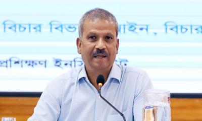 গণভোটের সিদ্ধান্ত দেবেন প্রধান উপদেষ্টা: আসিফ নজরুল