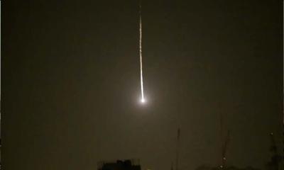 ইরানের হামলায় এবার অন্ধকারে ডুবল মধ্য ইসরায়েল, আহত ১