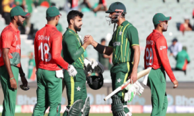 এবার বাংলাদেশকে সিরিজের নতুন সূচি পাঠাল পাকিস্তান