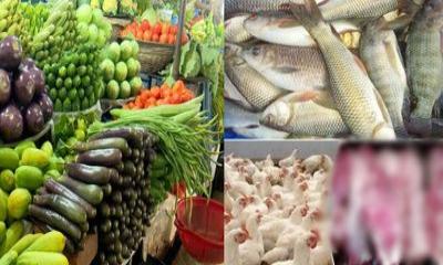 দাম বাড়তি নিত্যপণ্যের, অস্বস্তিতে নিম্ন ও মধ্যবিত্তরা