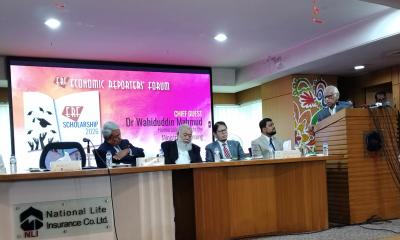 ব্যাংক বাচাঁতে হাজার হাজার কোটি টাকা ছাপাতে হয়েছে: পরিকল্পনা উপদেষ্টা