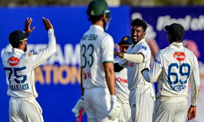 ৪৯৫ রানে অলআউট বাংলাদেশ