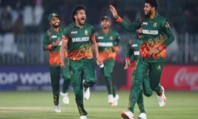 এবার পাকিস্তান সফরে তিন ম্যাচ খেলবে বাংলাদেশ, ভেন্যু লাহোর
