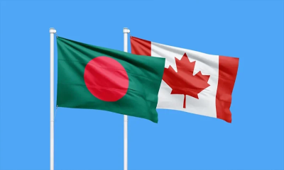 কানাডার নাগরিকদের বাংলাদেশ ভ্রমণে উচ্চমাত্রার সতর্কতা