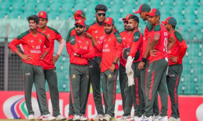 বিশ্বকাপে সরাসরি আফগানিস্তান, বাংলাদেশের ভাগ্য সেই ভারতের হাতেই!