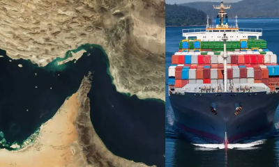 বাংলাদেশি জাহাজকে হরমুজ পার করে দিল ইরান