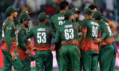 ওয়ানডে বিশ্বকাপে ২০২৭ সরাসরি খেলা নিয়ে শঙ্কায় বাংলাদেশ!