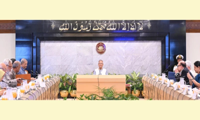 মানবাধিকার কমিশনকে আরও শক্তিশালী ও কার্যকর করতে নতুন অধ্যাদেশ অনুমোদন