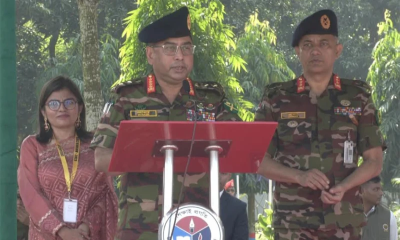 দেশের ৫০ ভাগ নারী,তাদের বাদ দিয়ে উন্নয়নের চিন্তা করা ভুল হবে: সেনাপ্রধান