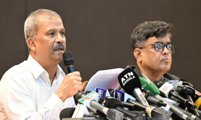 নির্বাচনে পলাতক আসামিরা প্রার্থী হতে পারবেন না-আইনউপদেষ্টা