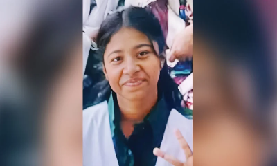 হাজারীবাগে বাসার সামনে স্কুলছাত্রীকে কুপিয়ে হত্যা