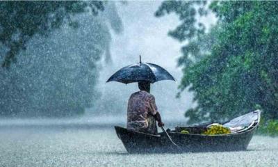 শীতের বিদায়ে বৃষ্টির বার্তা