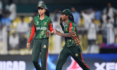 নারী ওয়ানডে বিশ্বকাপে আজ বাংলাদেশ-অস্ট্রেলিয়ার বিপক্ষে