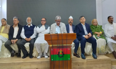 নৈরাজ্য ও ন্যাক্কারজনক হামলার ঘটনা নির্বাচনকে অনিশ্চিত করার ষড়যন্ত্র: বিএনপি