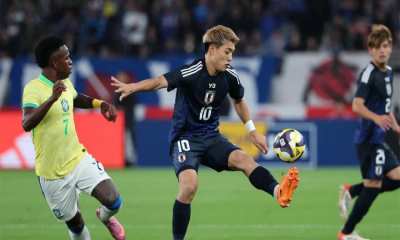 বিশ^কাপে শেষ বত্রিশে প্রতিপক্ষে হিসেবে কাকে পেল ব্রাজিল