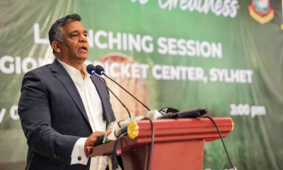 বাংলাদেশ বিশ্বকাপে খেলা নিয়ে আইসিসির দ্বারস্থ হবে বিসিবি