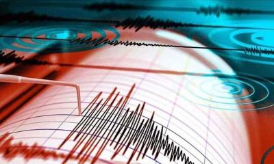 দেশে ফের ভূমিকম্প অনুভূত