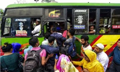 এবার বাস ভাড়া বৃদ্ধির প্রস্তাব, দুই-এক দিনে প্রজ্ঞাপন