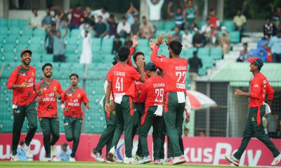 নিউজিল্যান্ডের বিপক্ষে এবার রেকর্ড গড়ে জিতল বাংলাদেশ